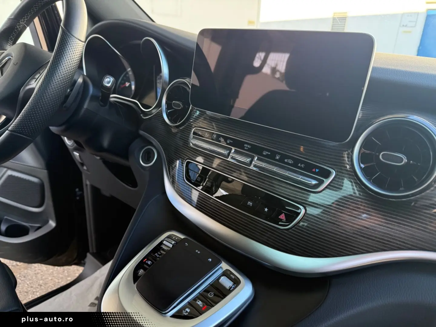 MERCEDES-BENZ V 250 EDITION 4MATIC lang 1.HAND  25.600KM!