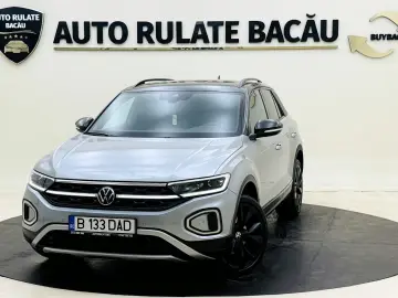 Volkswagen   T-Roc   1.5 TSI   150CP   An 2025   Euro 6   Au