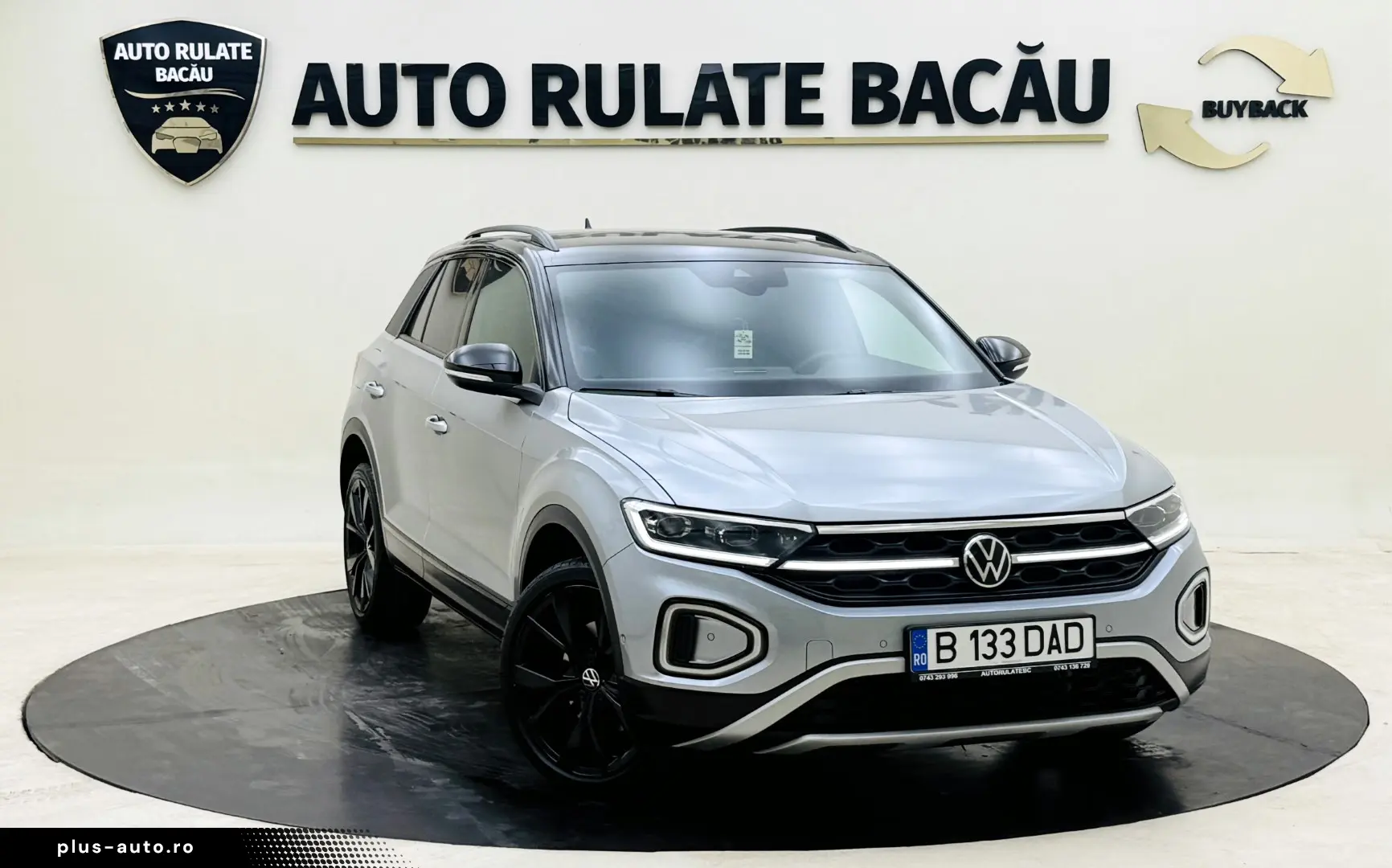 Volkswagen   T-Roc   1.5 TSI   150CP   An 2025   Euro 6   Au