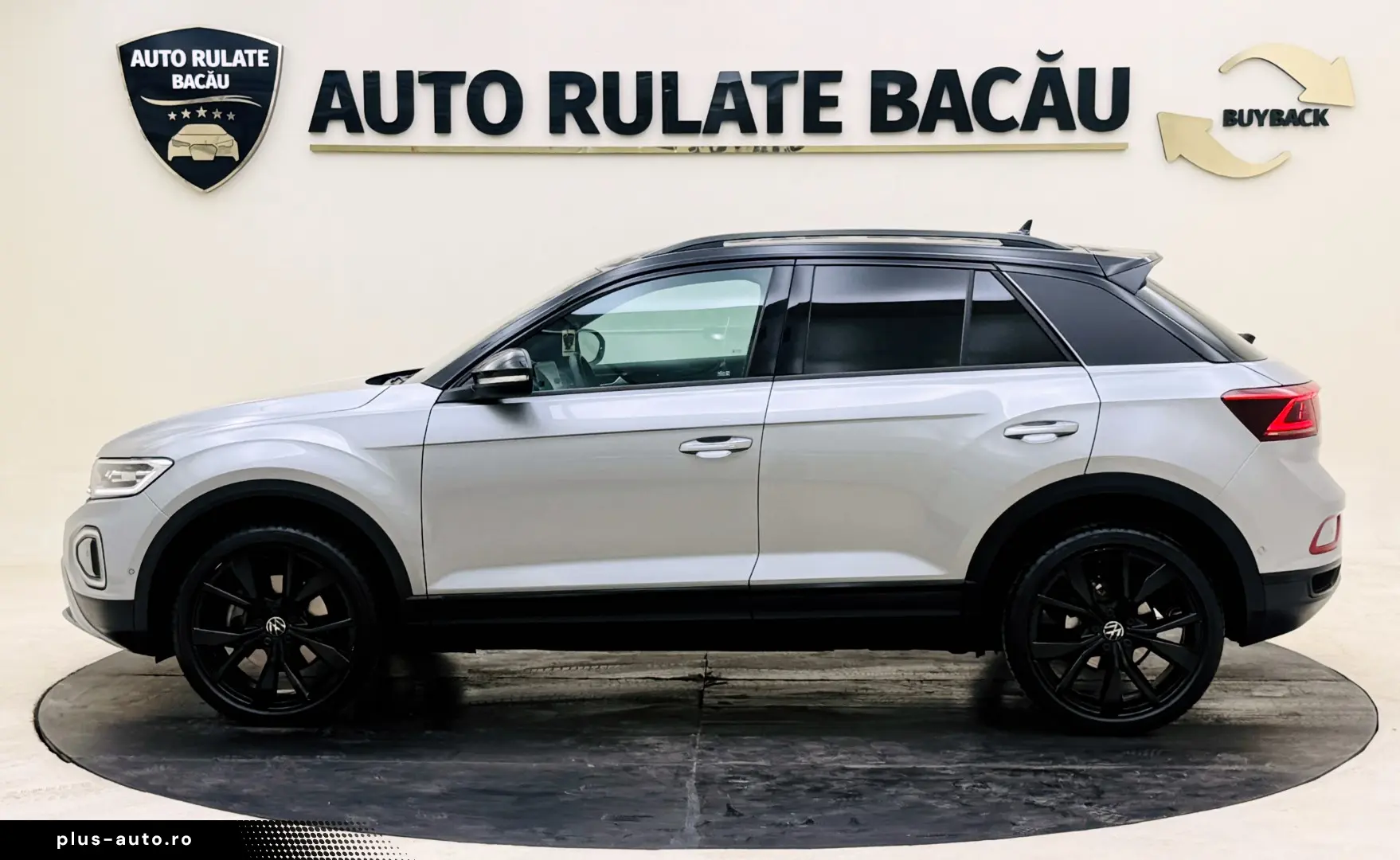 Volkswagen   T-Roc   1.5 TSI   150CP   An 2025   Euro 6   Au