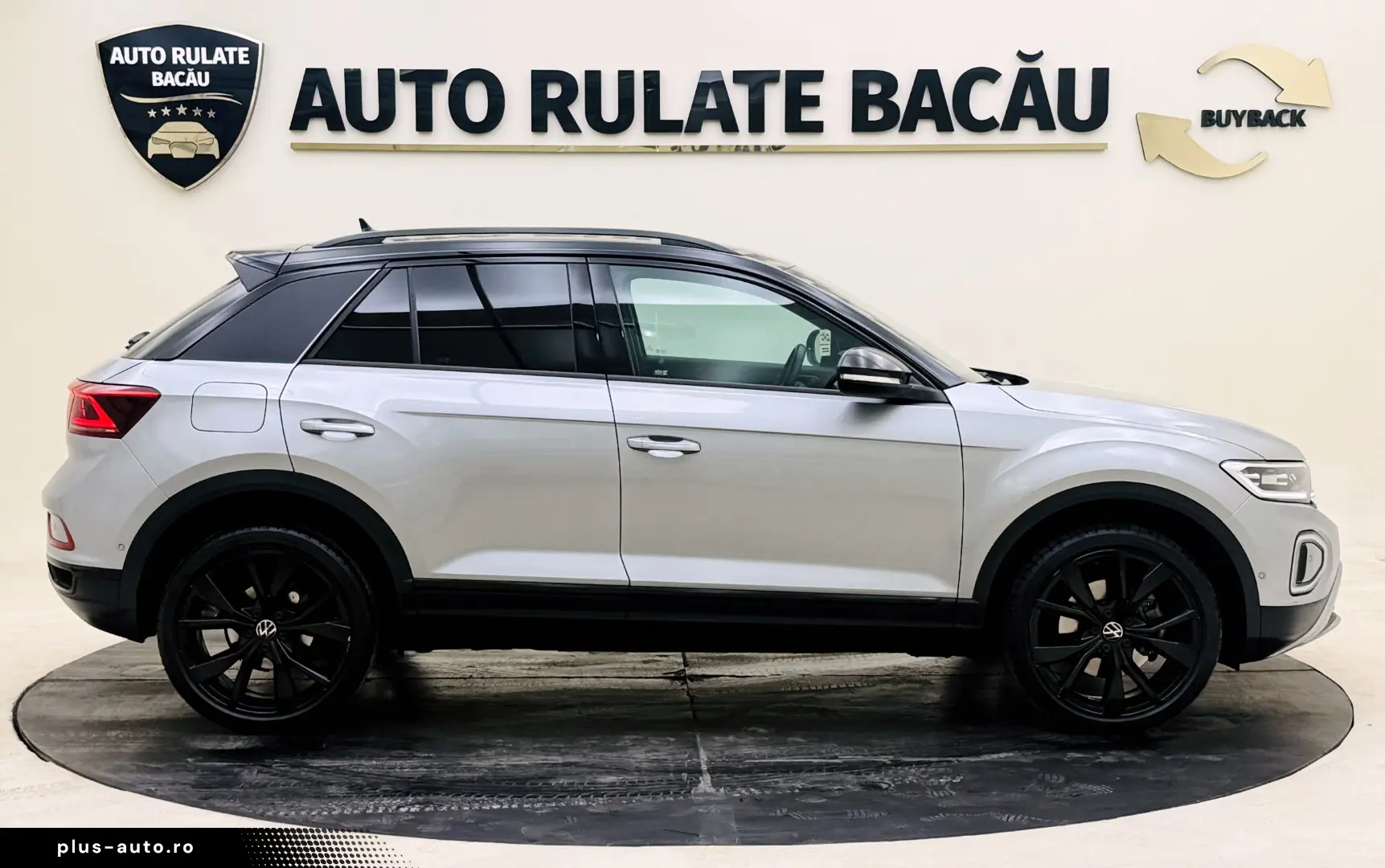 Volkswagen   T-Roc   1.5 TSI   150CP   An 2025   Euro 6   Au