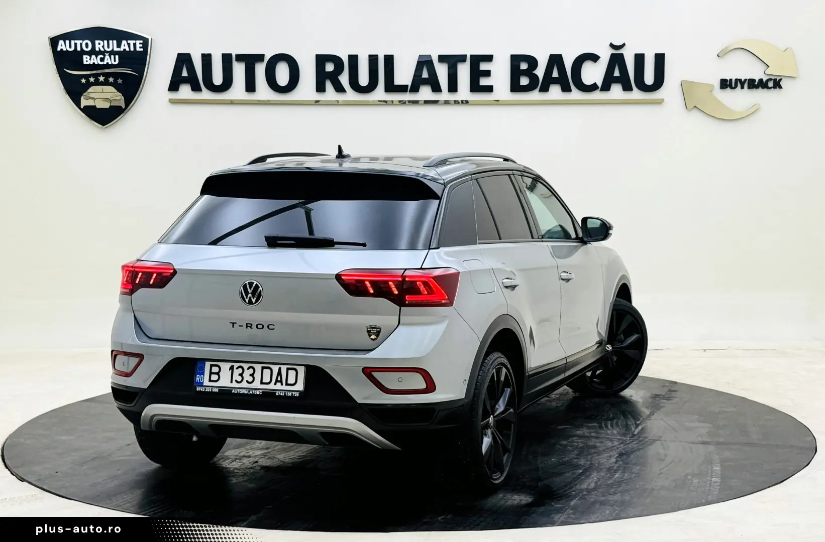 Volkswagen   T-Roc   1.5 TSI   150CP   An 2025   Euro 6   Au