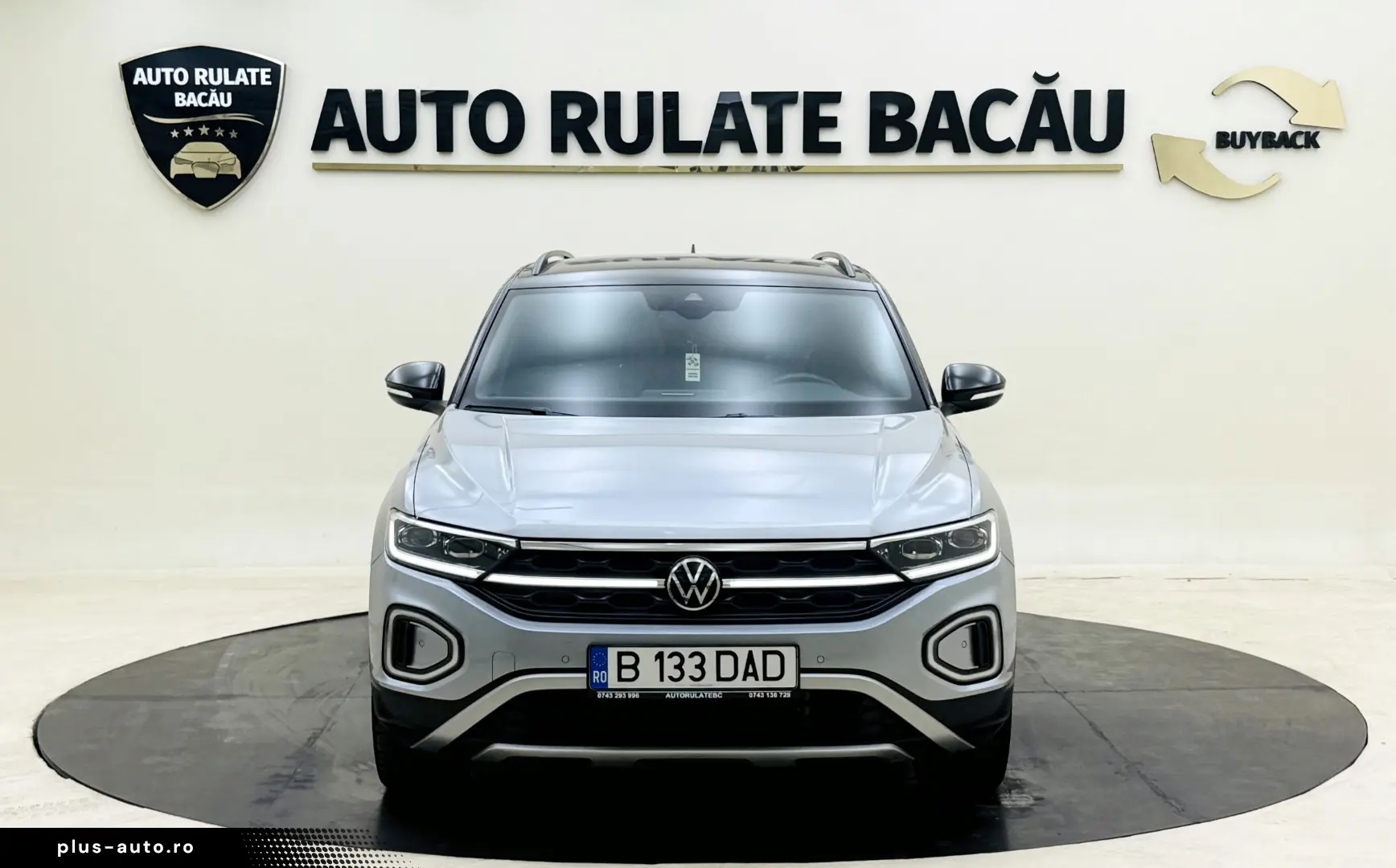 Volkswagen   T-Roc   1.5 TSI   150CP   An 2025   Euro 6   Au