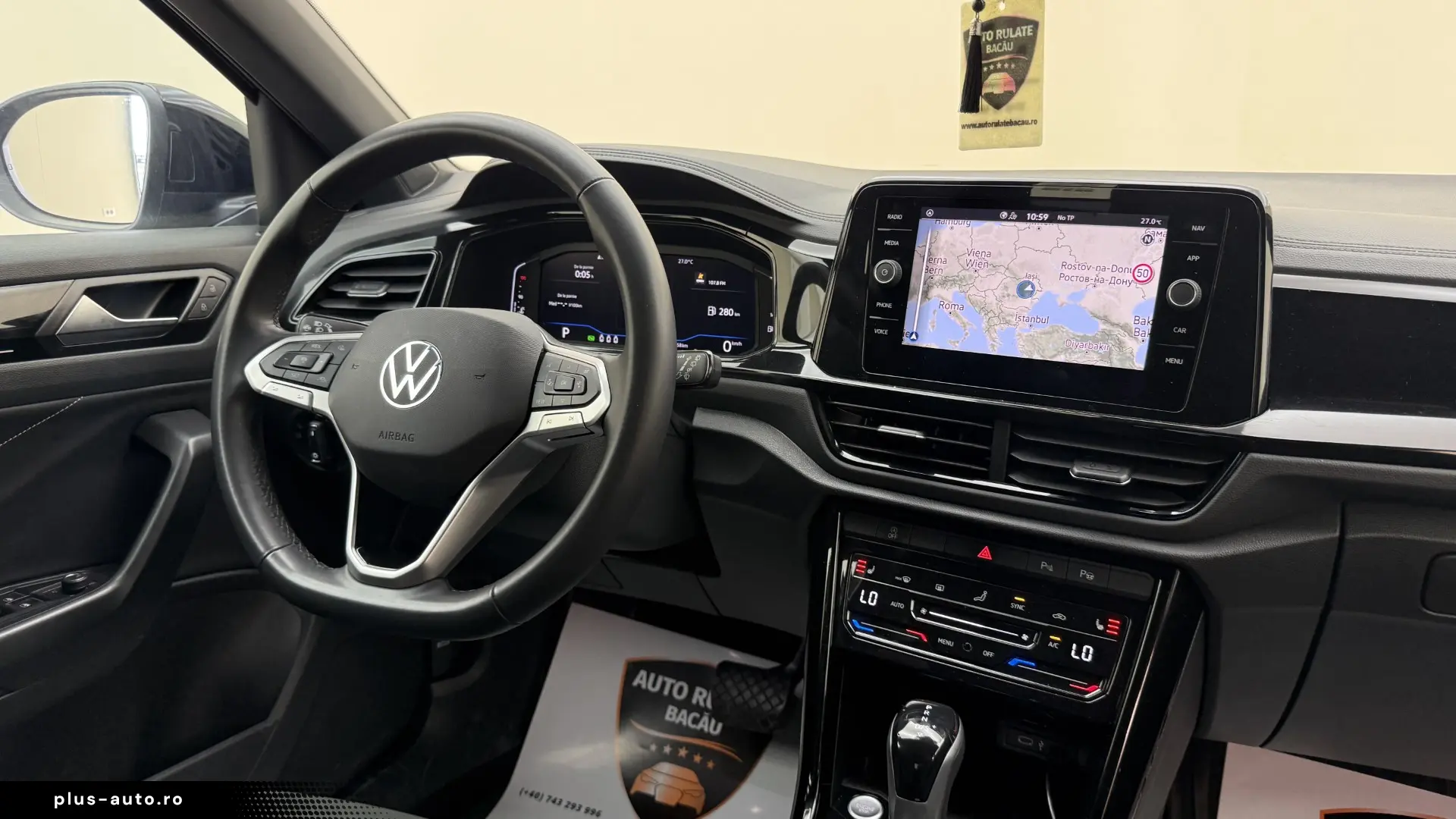 Volkswagen   T-Roc   1.5 TSI   150CP   An 2025   Euro 6   Au