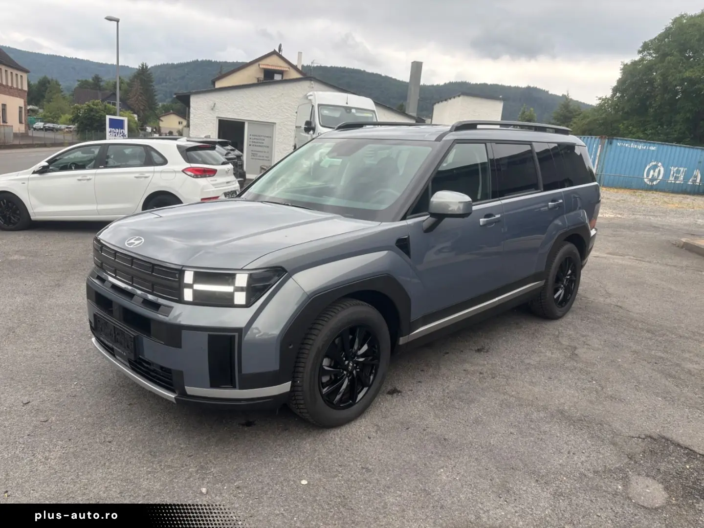 HYUNDAI Santa Fe 1.6 T-GDI Hybrid 2WD Signat. Leder Bose