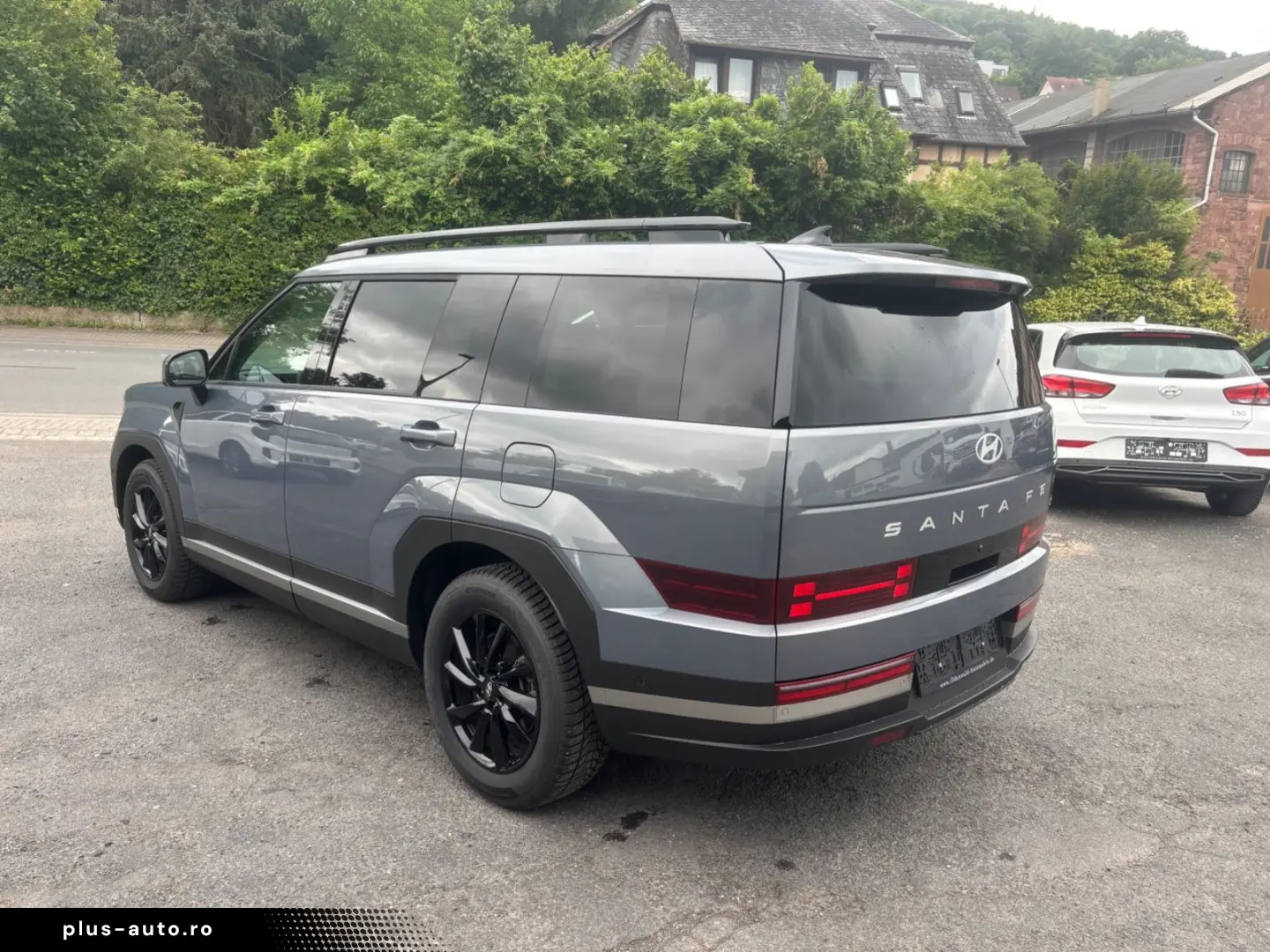 HYUNDAI Santa Fe 1.6 T-GDI Hybrid 2WD Signat. Leder Bose