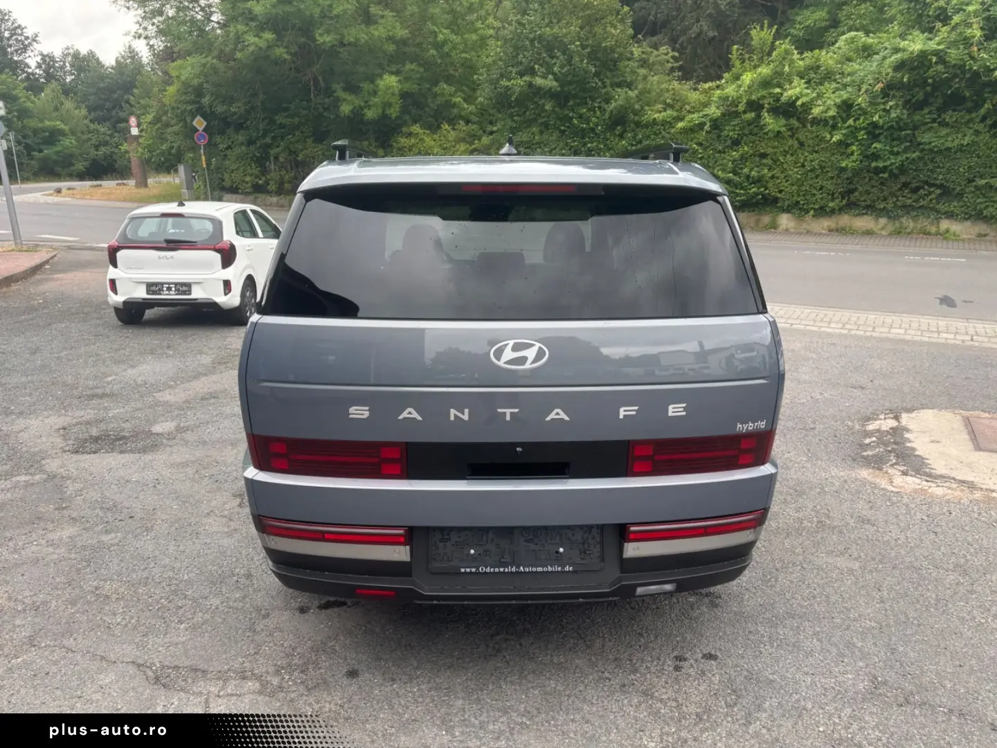 HYUNDAI Santa Fe 1.6 T-GDI Hybrid 2WD Signat. Leder Bose
