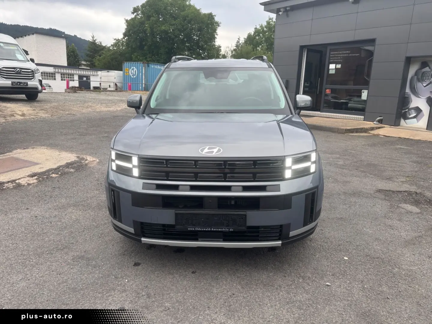 HYUNDAI Santa Fe 1.6 T-GDI Hybrid 2WD Signat. Leder Bose