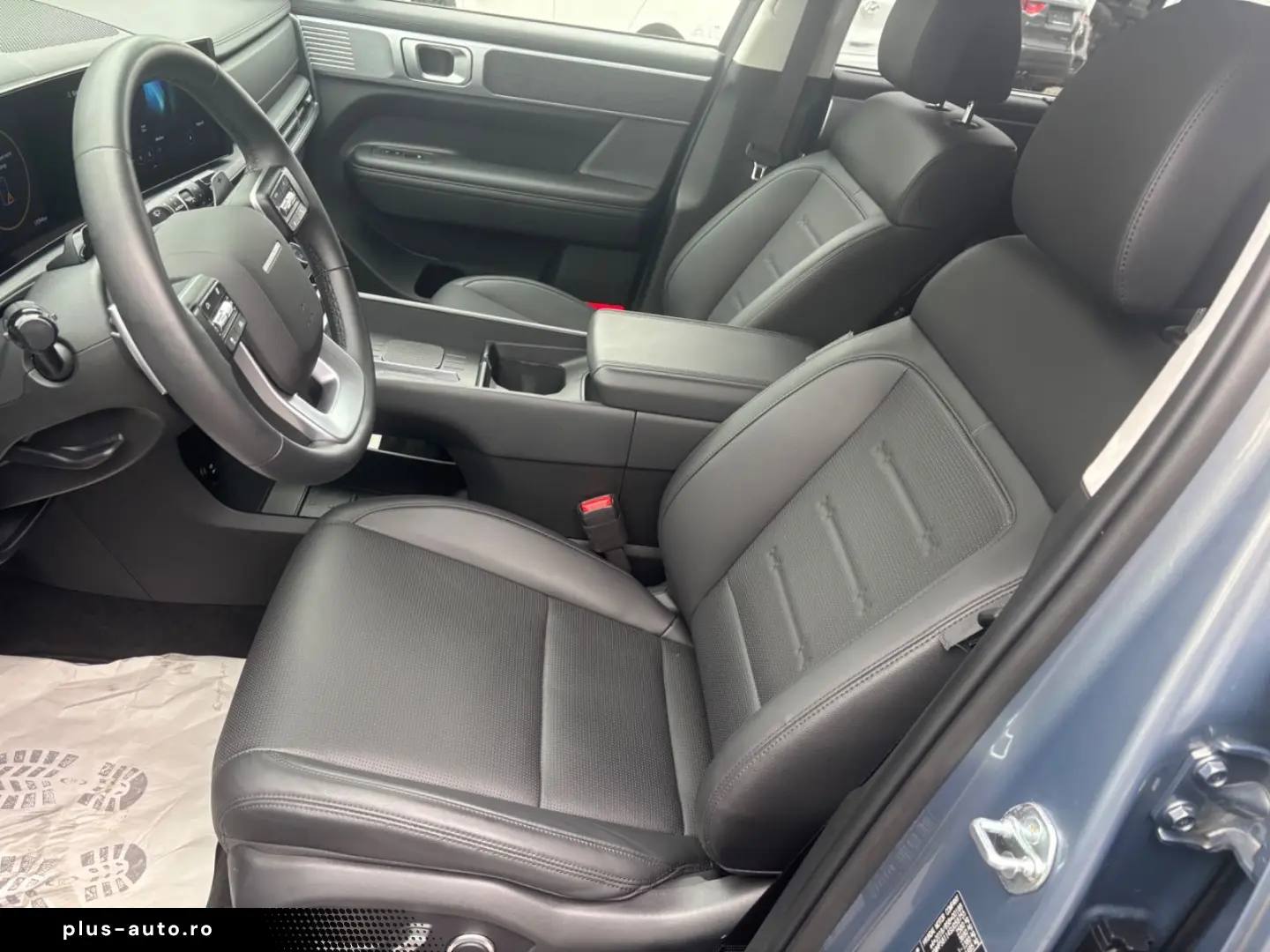 HYUNDAI Santa Fe 1.6 T-GDI Hybrid 2WD Signat. Leder Bose
