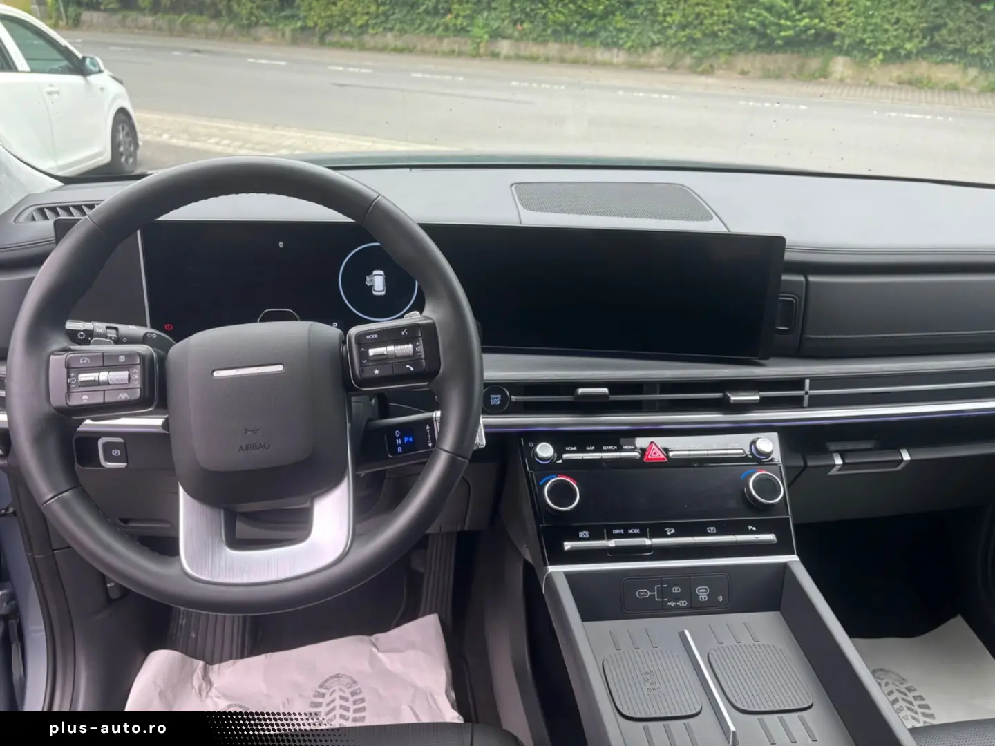 HYUNDAI Santa Fe 1.6 T-GDI Hybrid 2WD Signat. Leder Bose