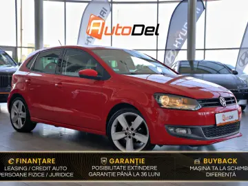 Volkswagen Polo 1.6 TDI HIGHLINE
