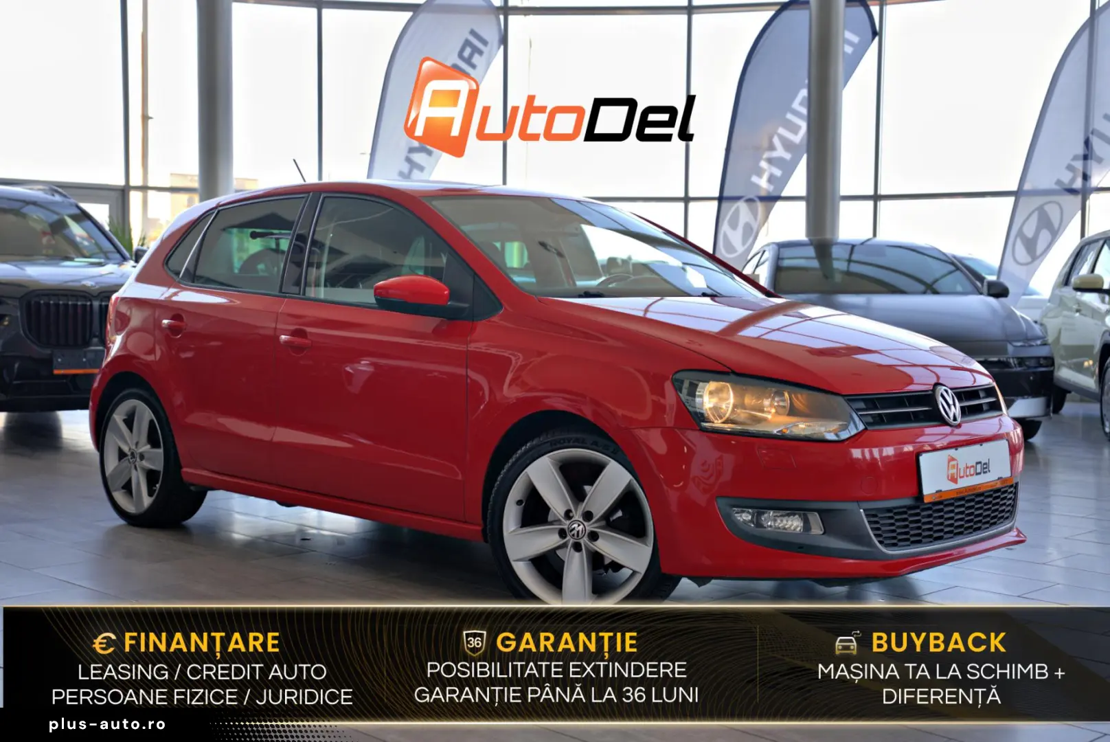Volkswagen Polo 1.6 TDI HIGHLINE