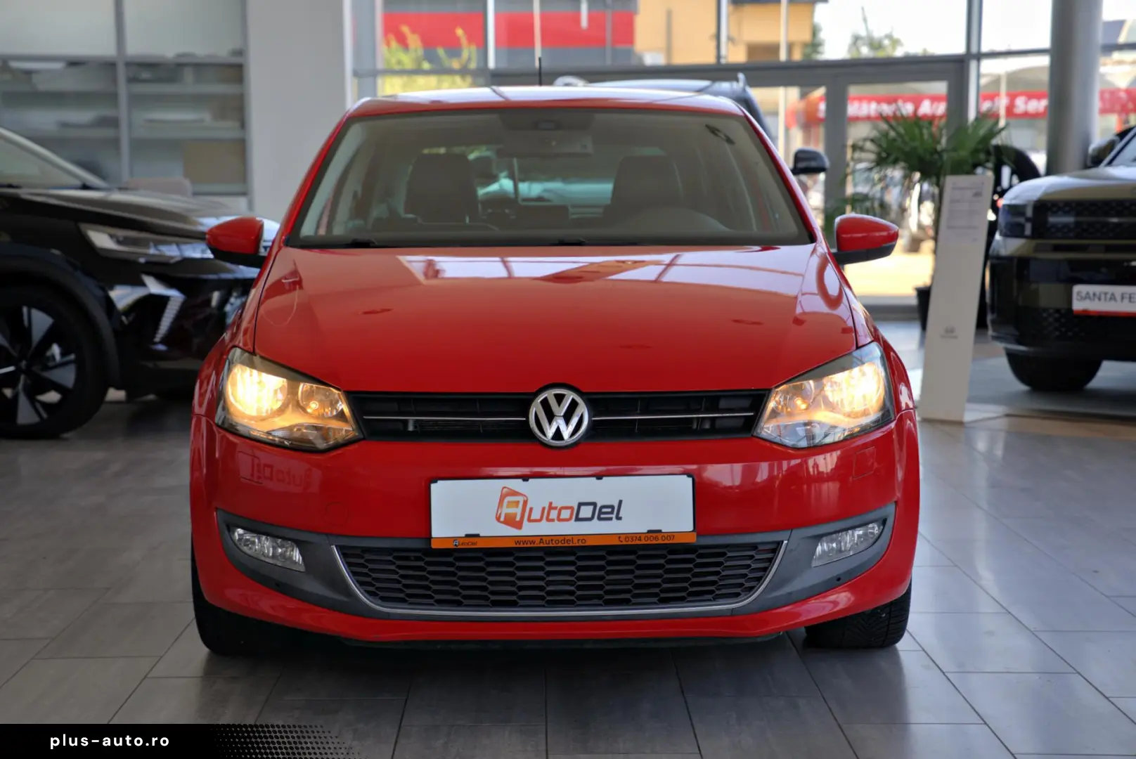 Volkswagen Polo 1.6 TDI HIGHLINE