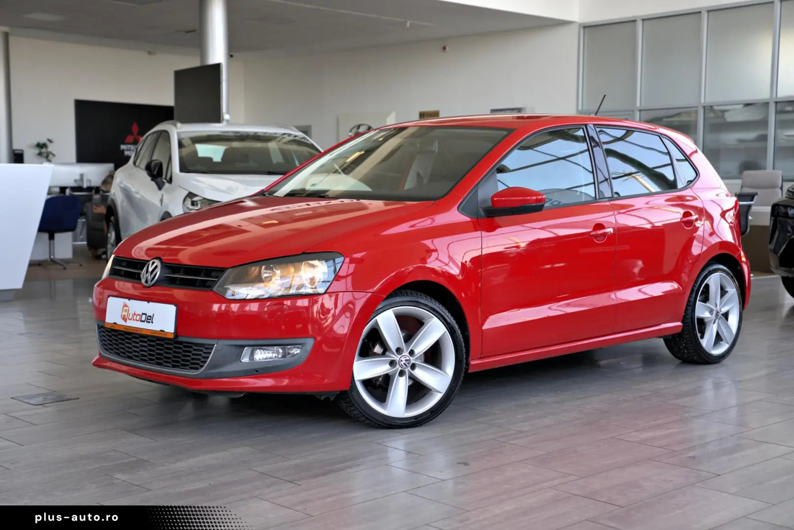 Volkswagen Polo 1.6 TDI HIGHLINE