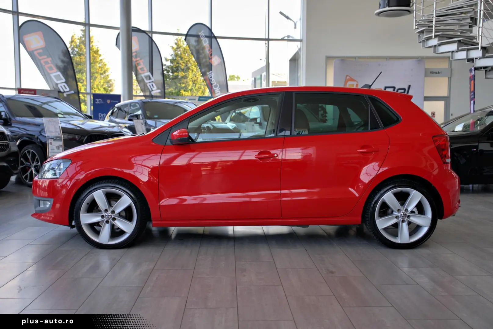 Volkswagen Polo 1.6 TDI HIGHLINE