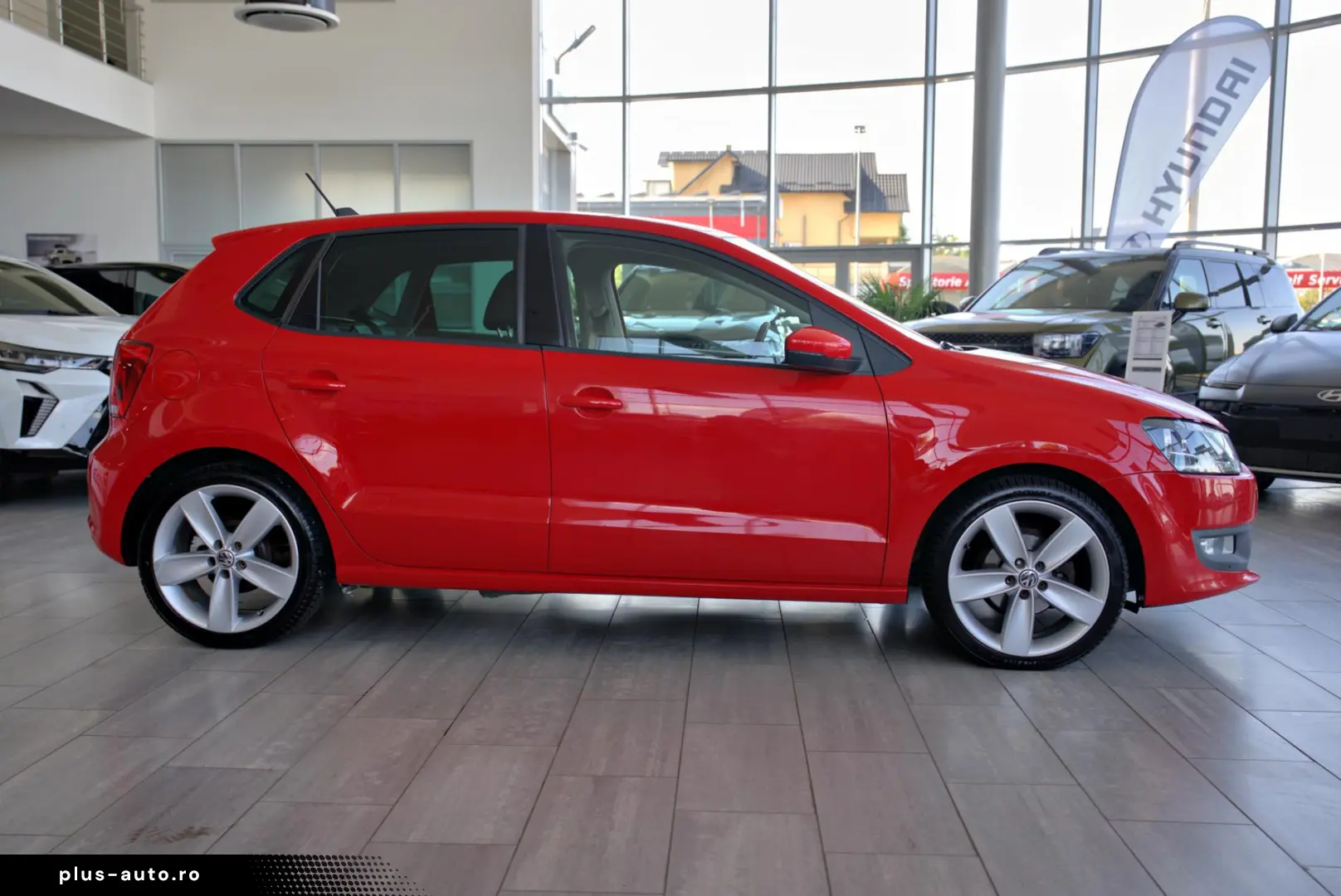 Volkswagen Polo 1.6 TDI HIGHLINE