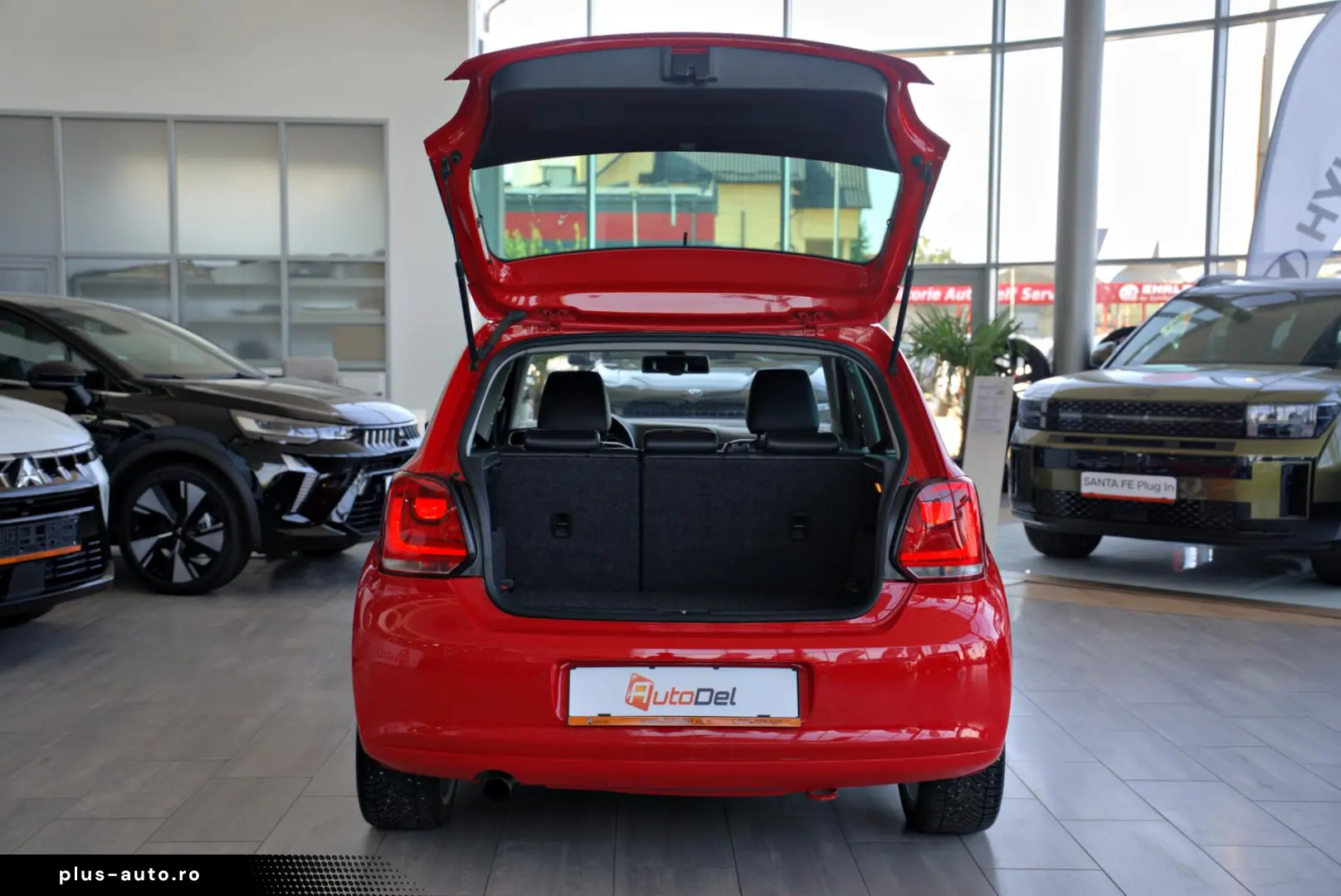Volkswagen Polo 1.6 TDI HIGHLINE
