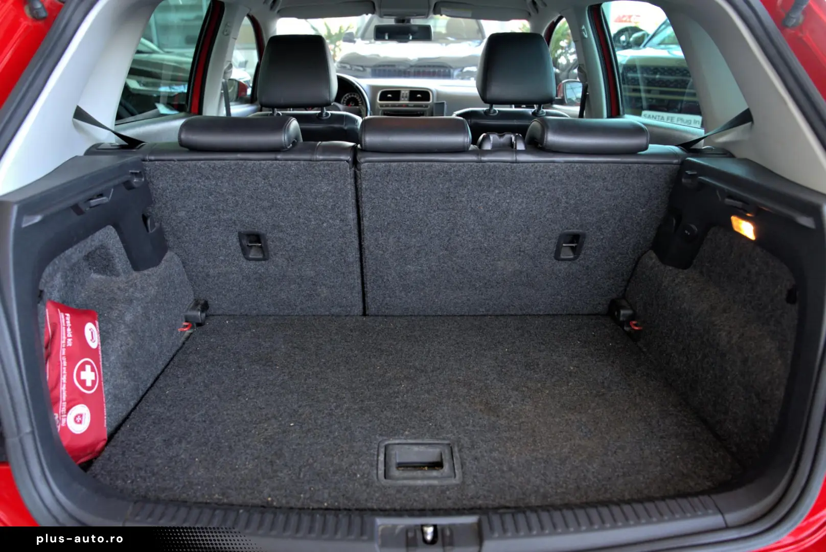Volkswagen Polo 1.6 TDI HIGHLINE