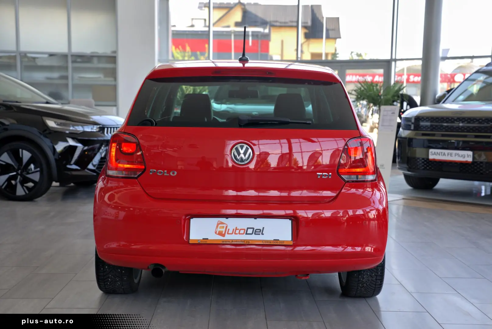 Volkswagen Polo 1.6 TDI HIGHLINE