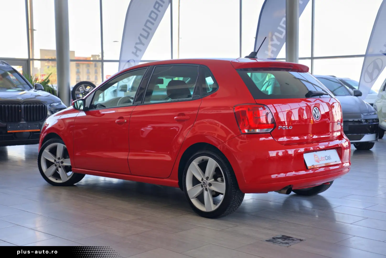 Volkswagen Polo 1.6 TDI HIGHLINE