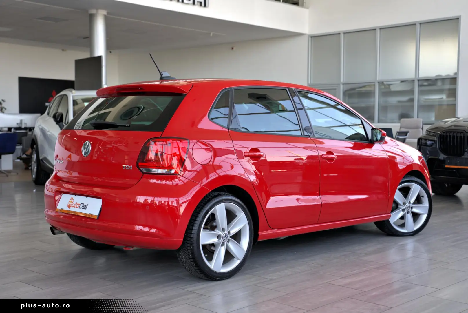Volkswagen Polo 1.6 TDI HIGHLINE