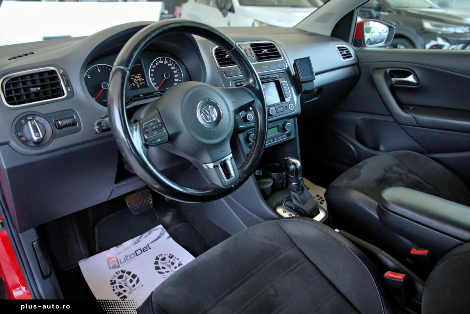 Volkswagen Polo 1.6 TDI HIGHLINE