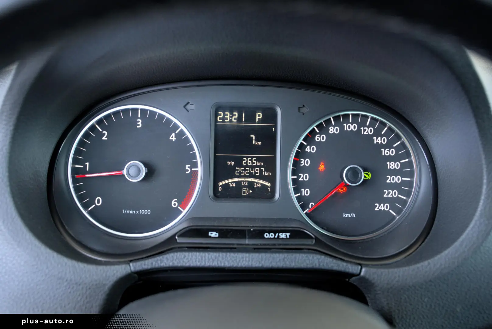 Volkswagen Polo 1.6 TDI HIGHLINE