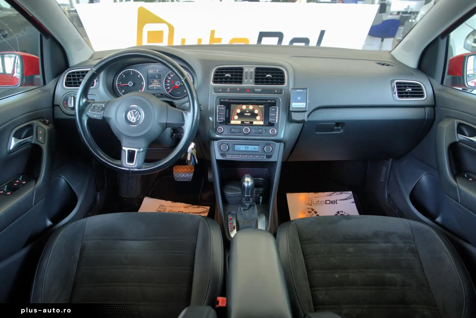 Volkswagen Polo 1.6 TDI HIGHLINE