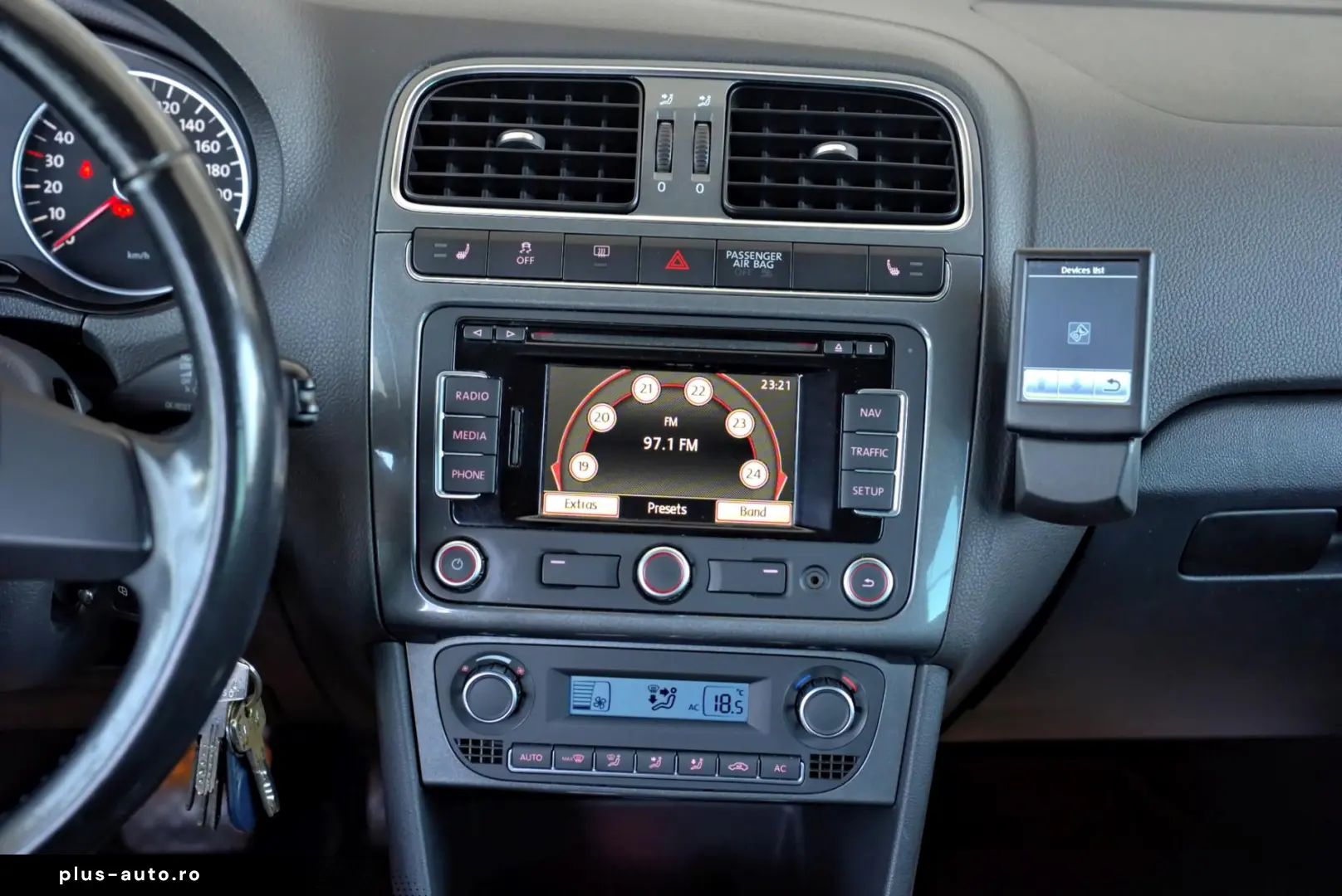 Volkswagen Polo 1.6 TDI HIGHLINE