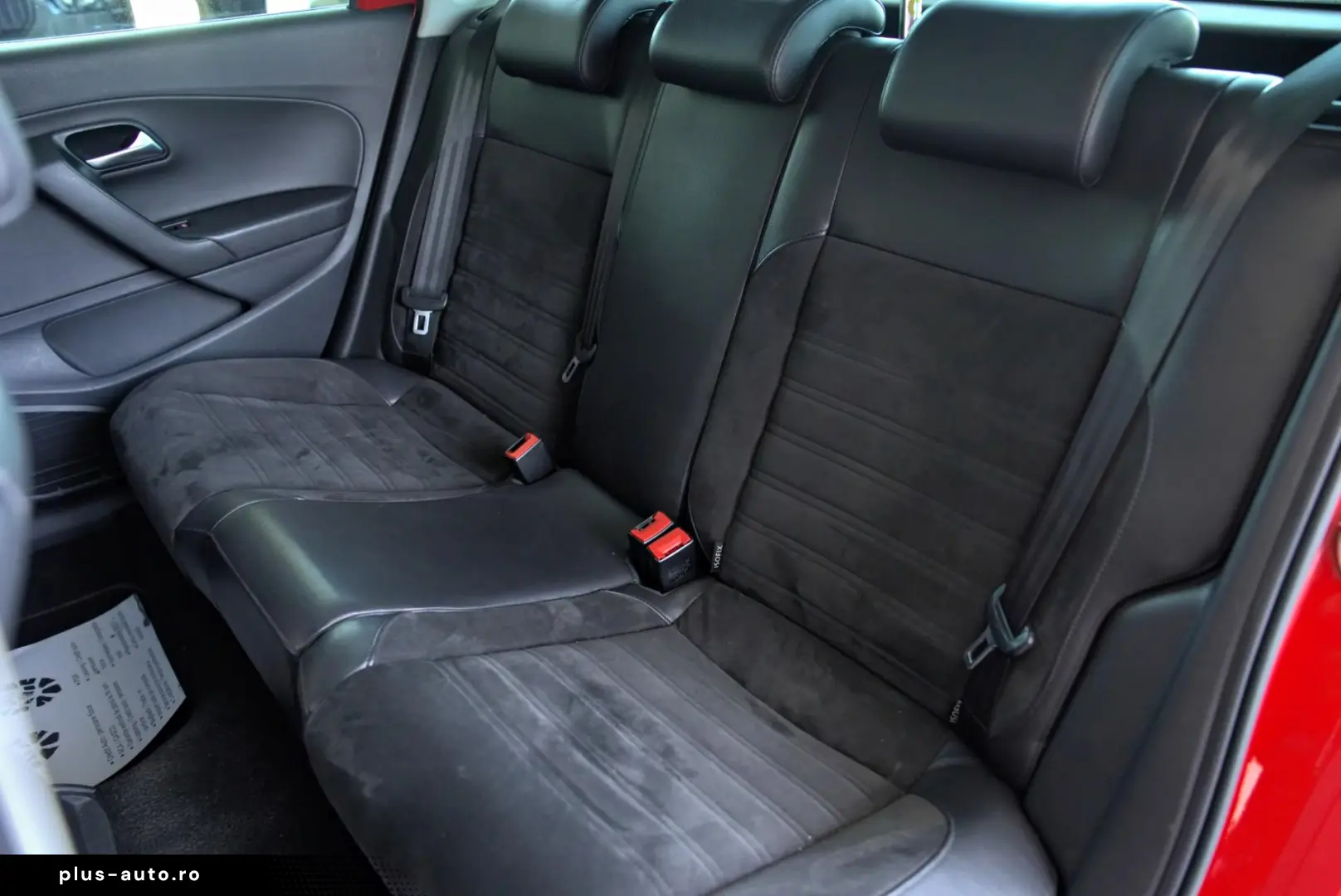 Volkswagen Polo 1.6 TDI HIGHLINE
