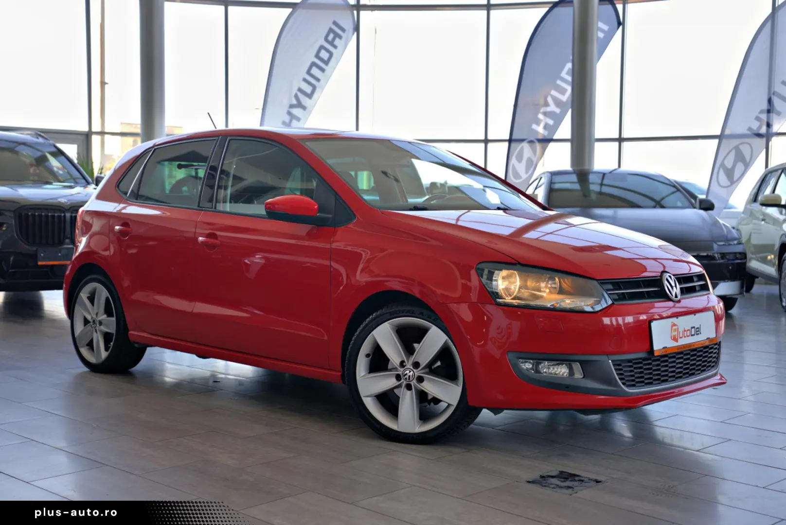 Volkswagen Polo 1.6 TDI HIGHLINE