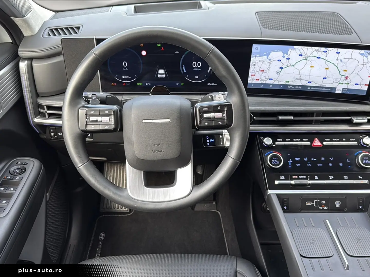 HYUNDAI SANTA FE 1.6 T-GDi PHEV 4WD Signature Komf.P