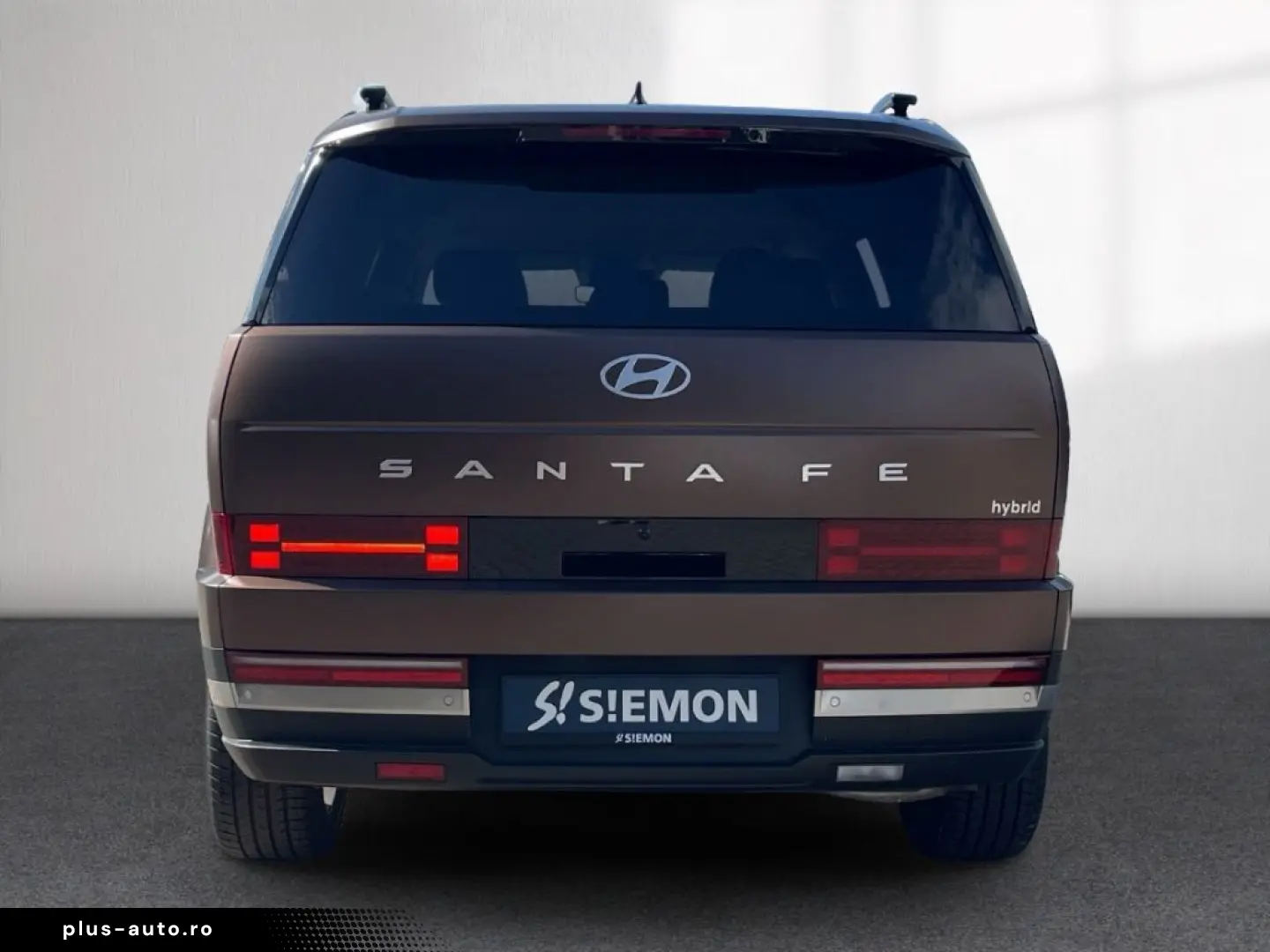 HYUNDAI SANTA FE HEV MY25 1.6 AT 4WD Signature Komf Tech