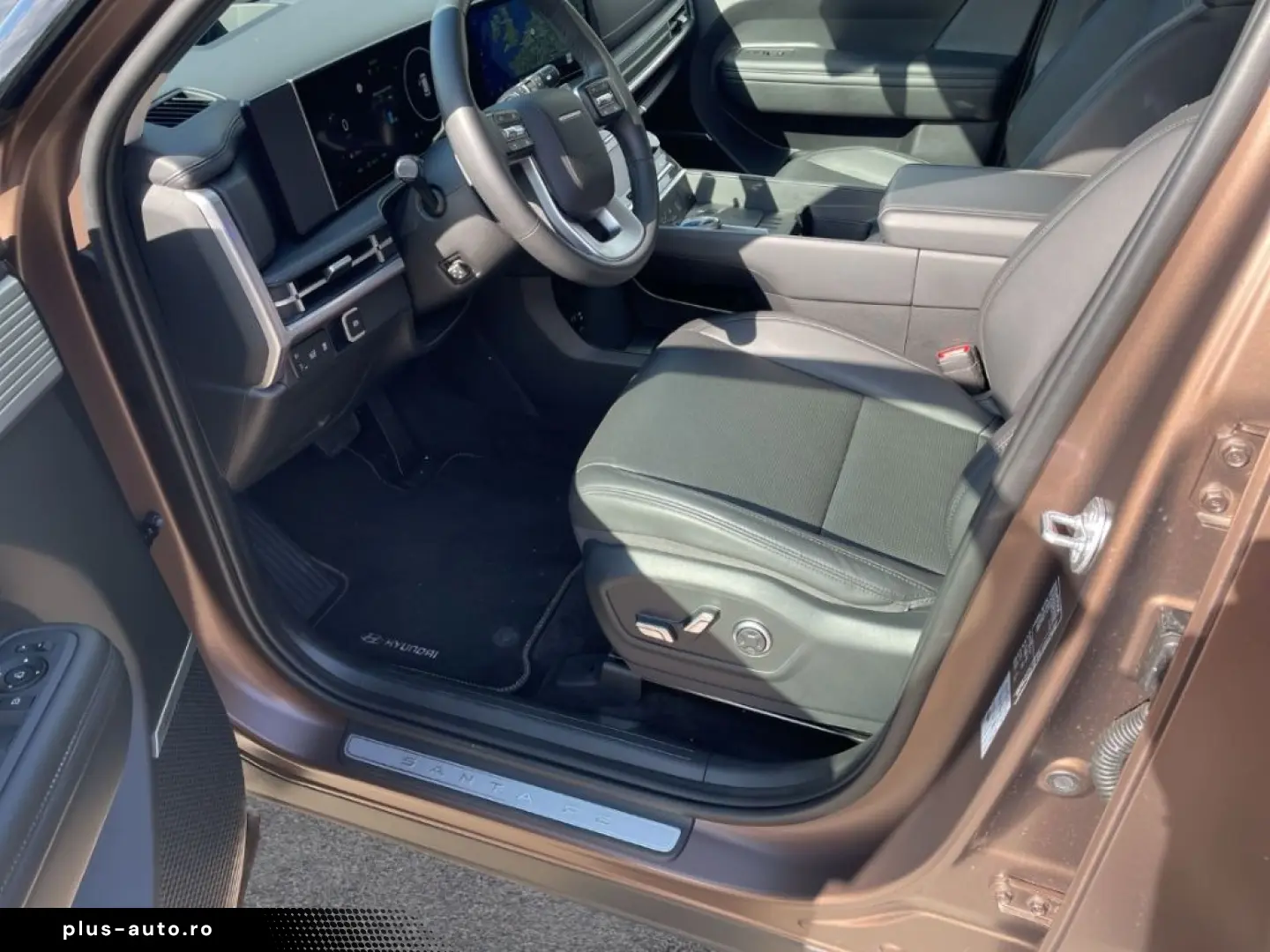 HYUNDAI SANTA FE HEV MY25 1.6 AT 4WD Signature Komf Tech