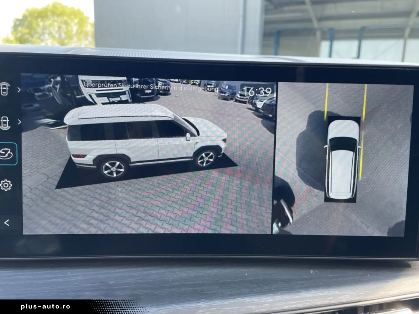 HYUNDAI SANTA FE HEV MY25 1.6 AT 4WD Signature Komf Tech