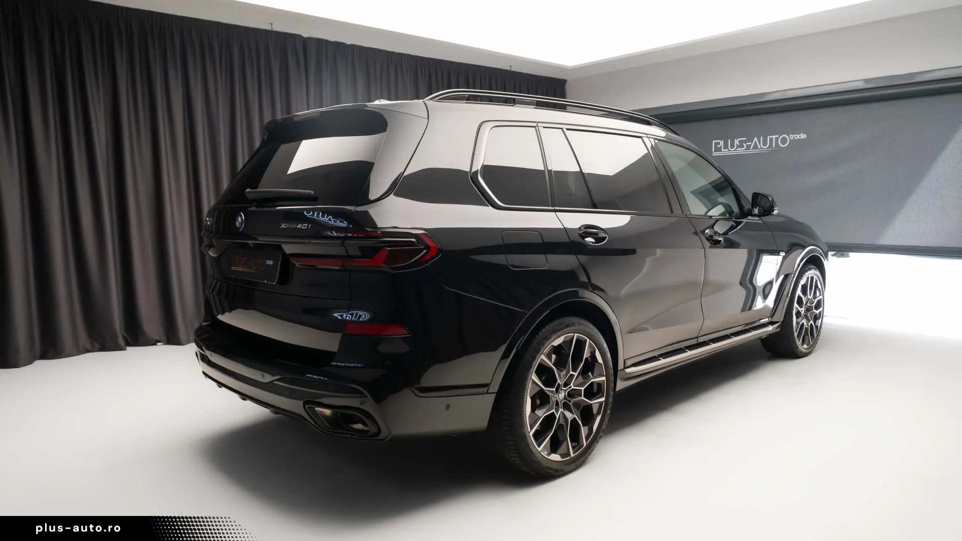 BMW X7 4.0i