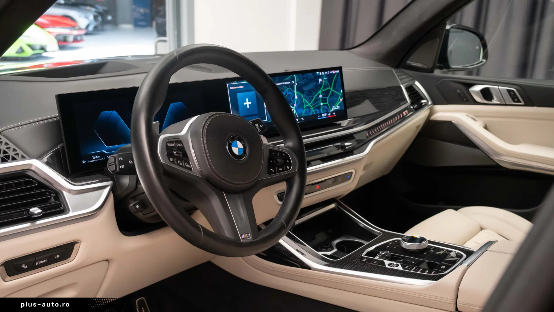 BMW X7 4.0i