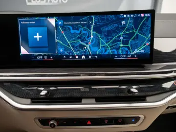 BMW X7 4.0i