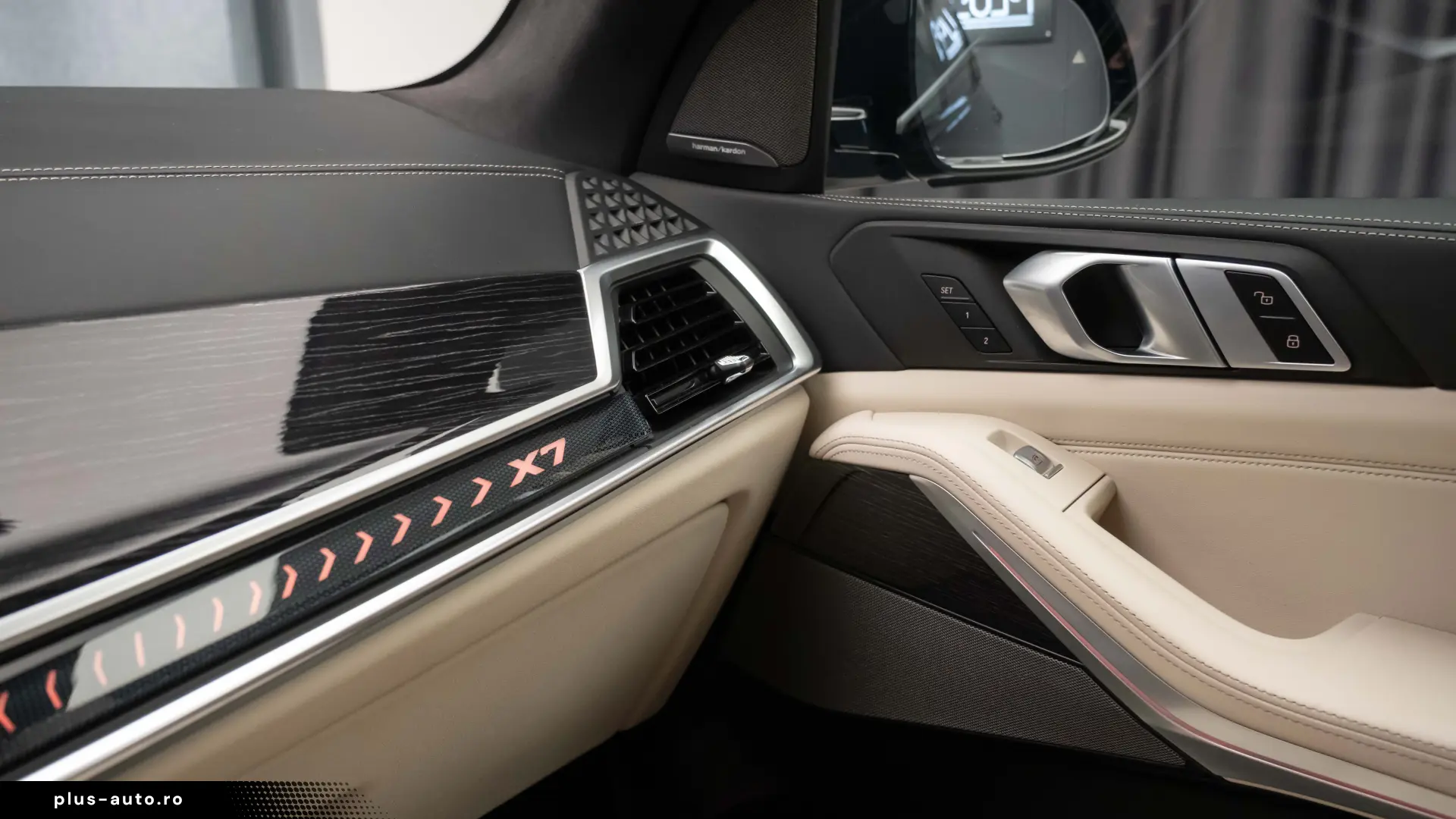 BMW X7 4.0i