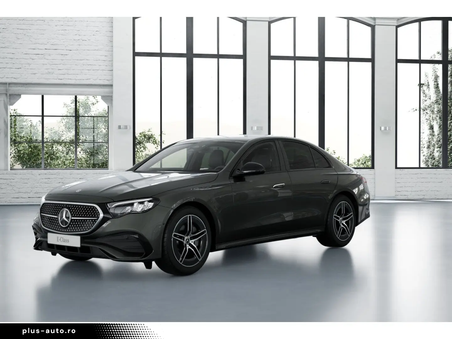 MERCEDES-BENZ E 200 AMG NIGHT KAMERA TOTWINKEL SPUR DISTR