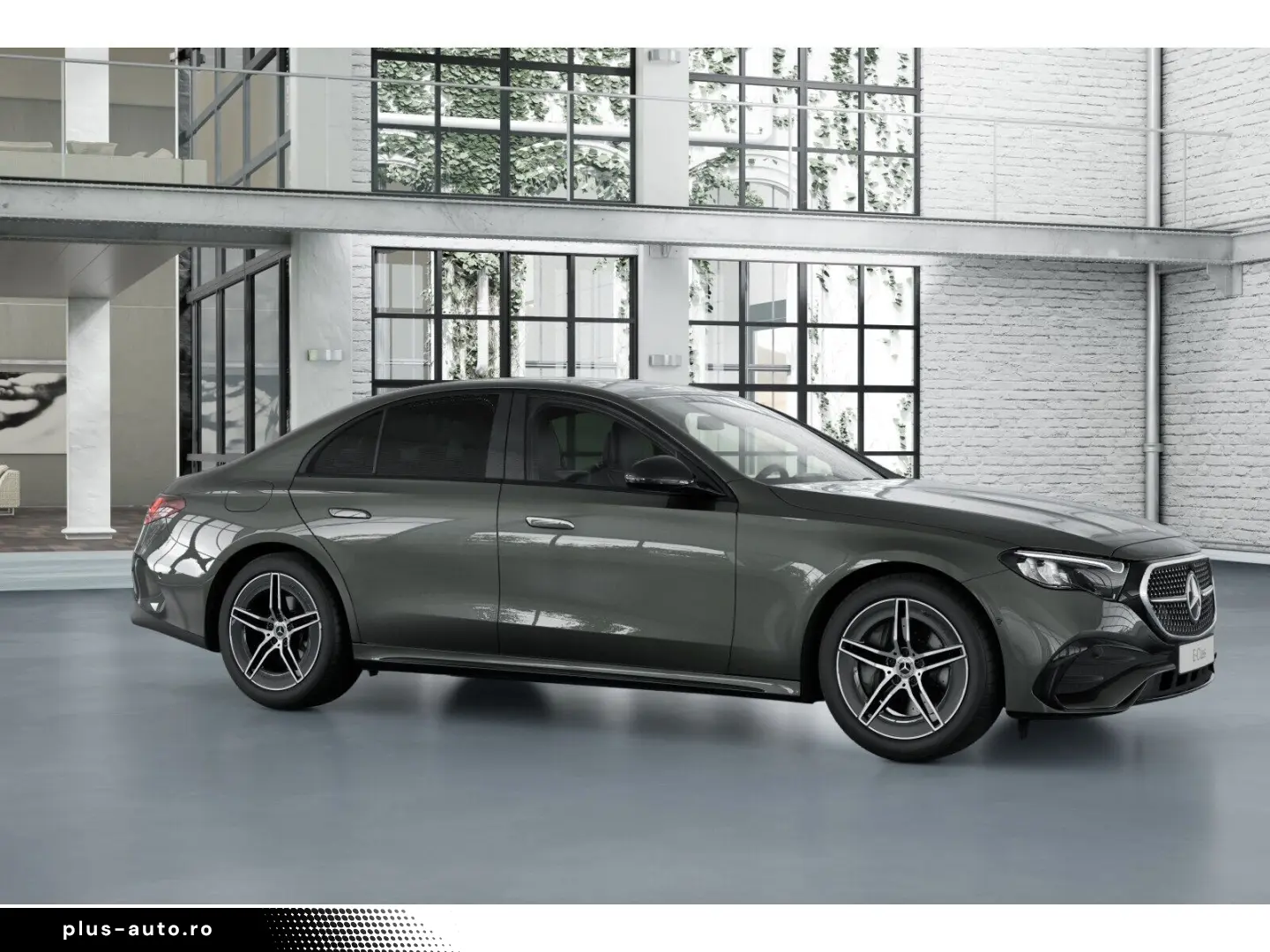 MERCEDES-BENZ E 200 AMG NIGHT KAMERA TOTWINKEL SPUR DISTR