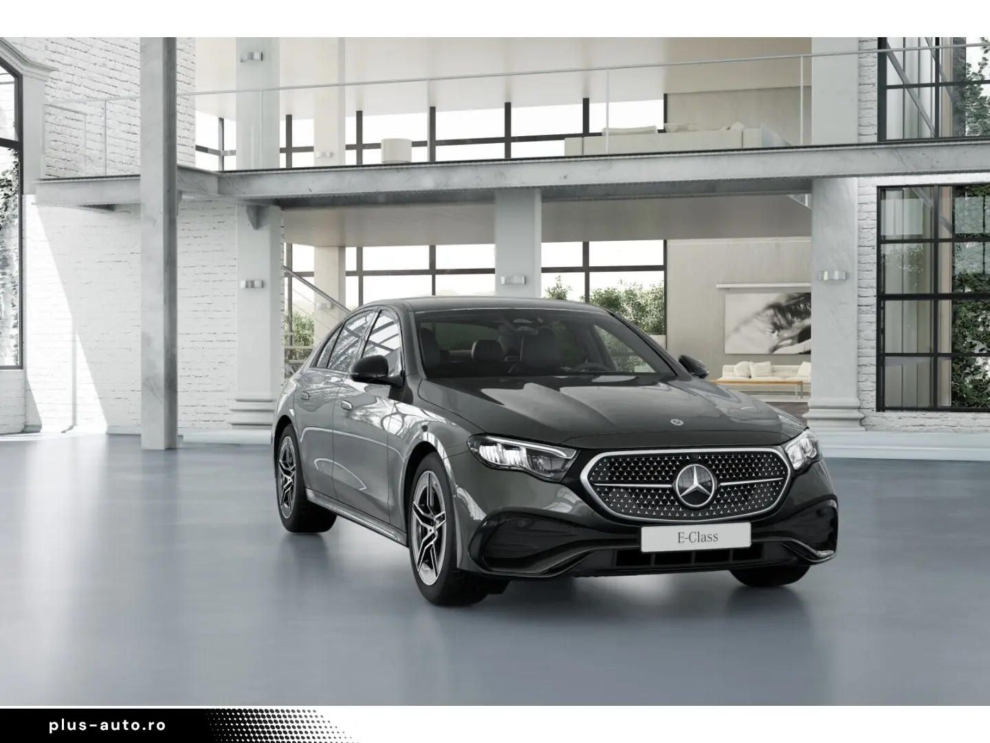 MERCEDES-BENZ E 200 AMG NIGHT KAMERA TOTWINKEL SPUR DISTR