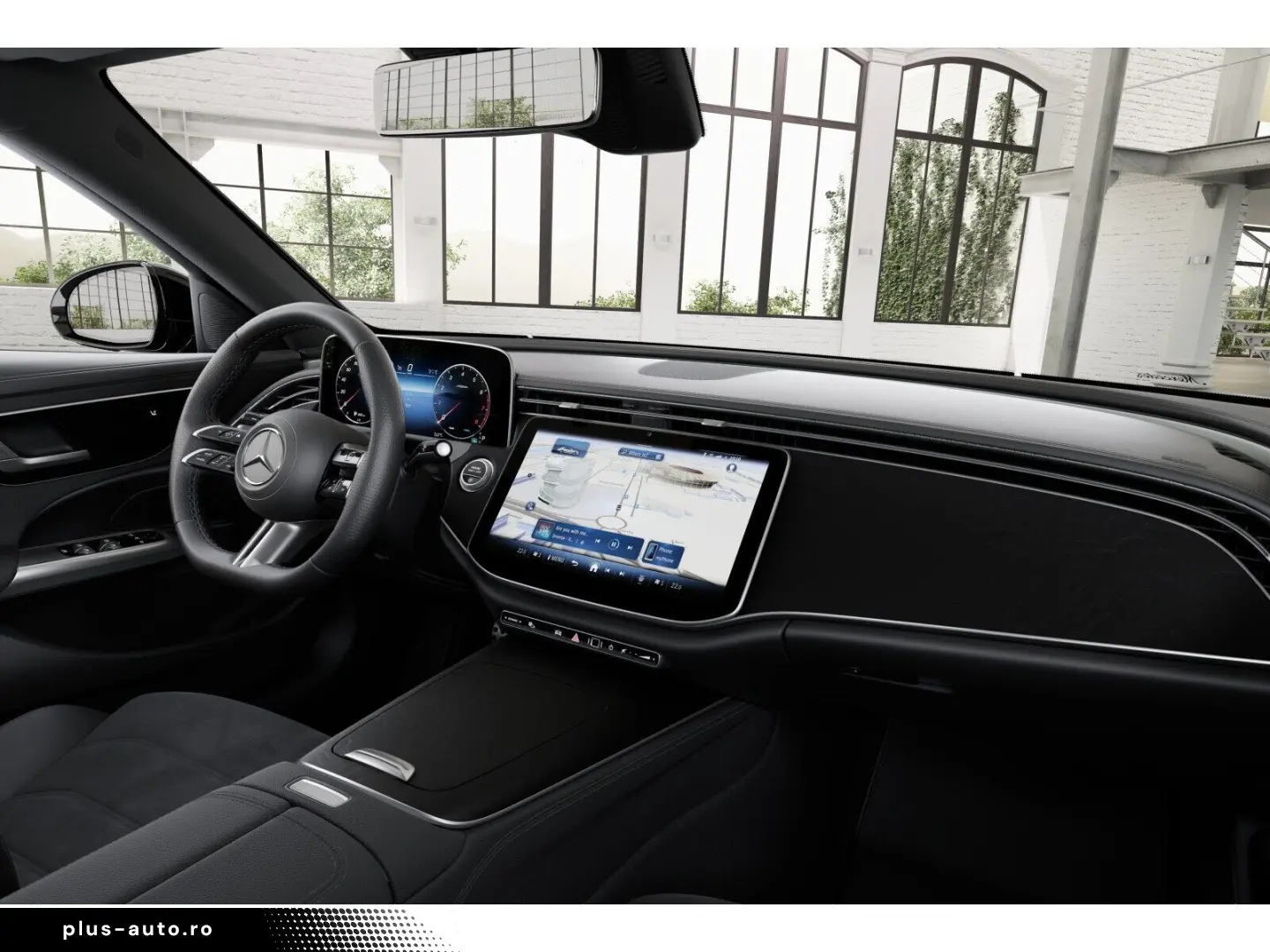 MERCEDES-BENZ E 200 AMG NIGHT KAMERA TOTWINKEL SPUR DISTR