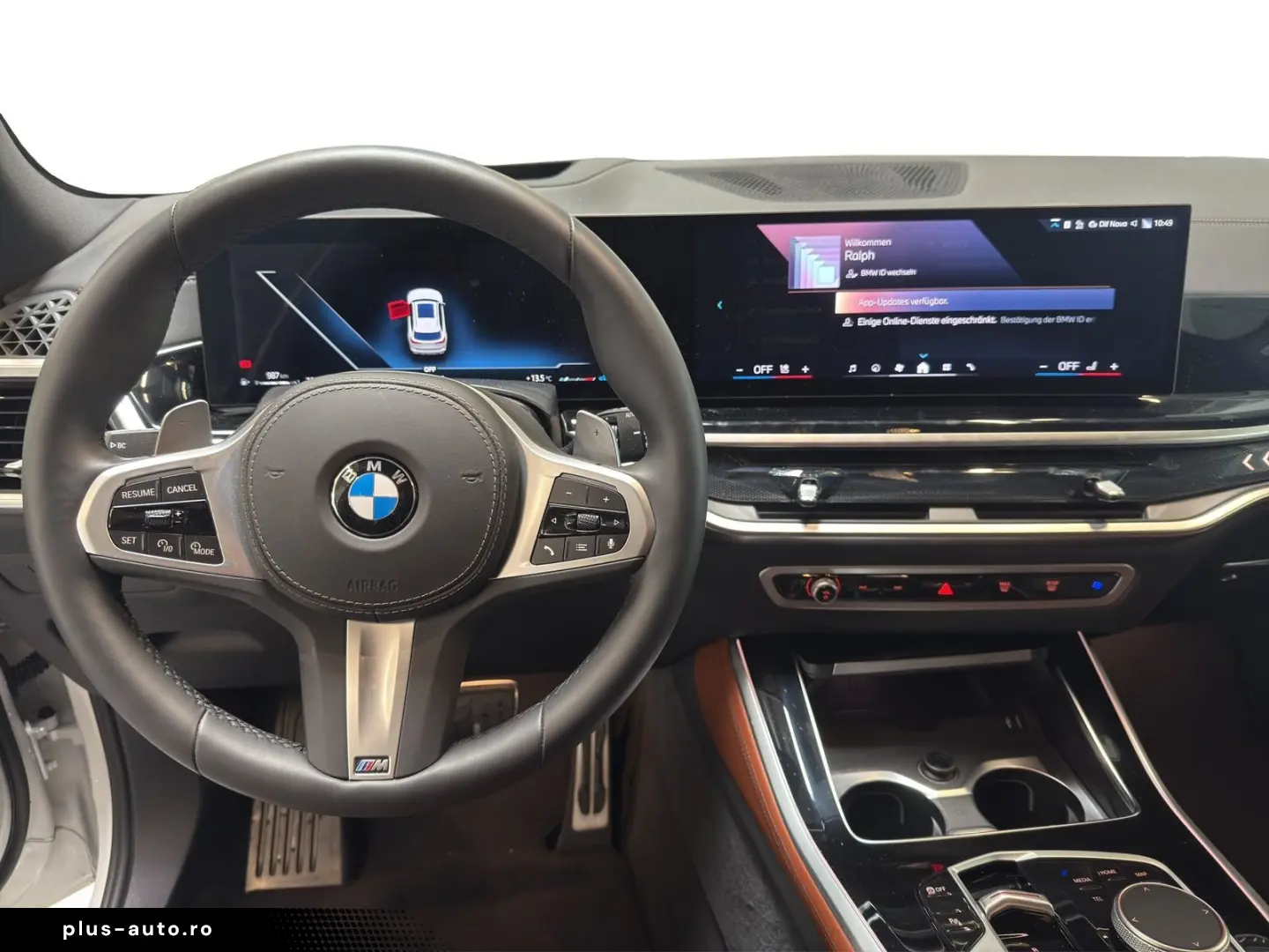 BMW X5 xDr30d MSpo Massage Ventil SoftClo AirSusp 4ZClima