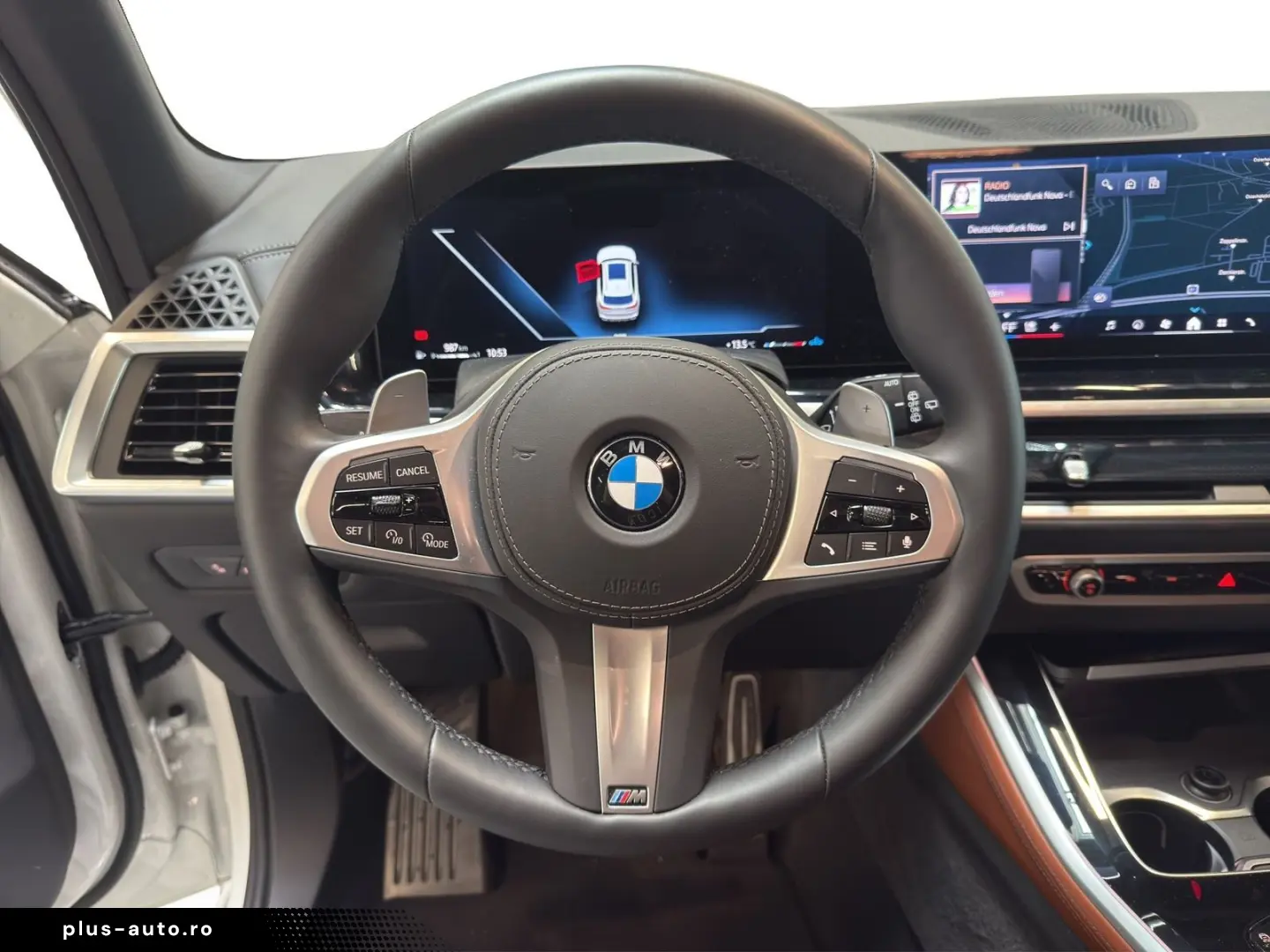 BMW X5 xDr30d MSpo Massage Ventil SoftClo AirSusp 4ZClima