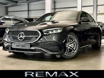 MERCEDES-BENZ E 220 d   AMG Line Advanced   Pano