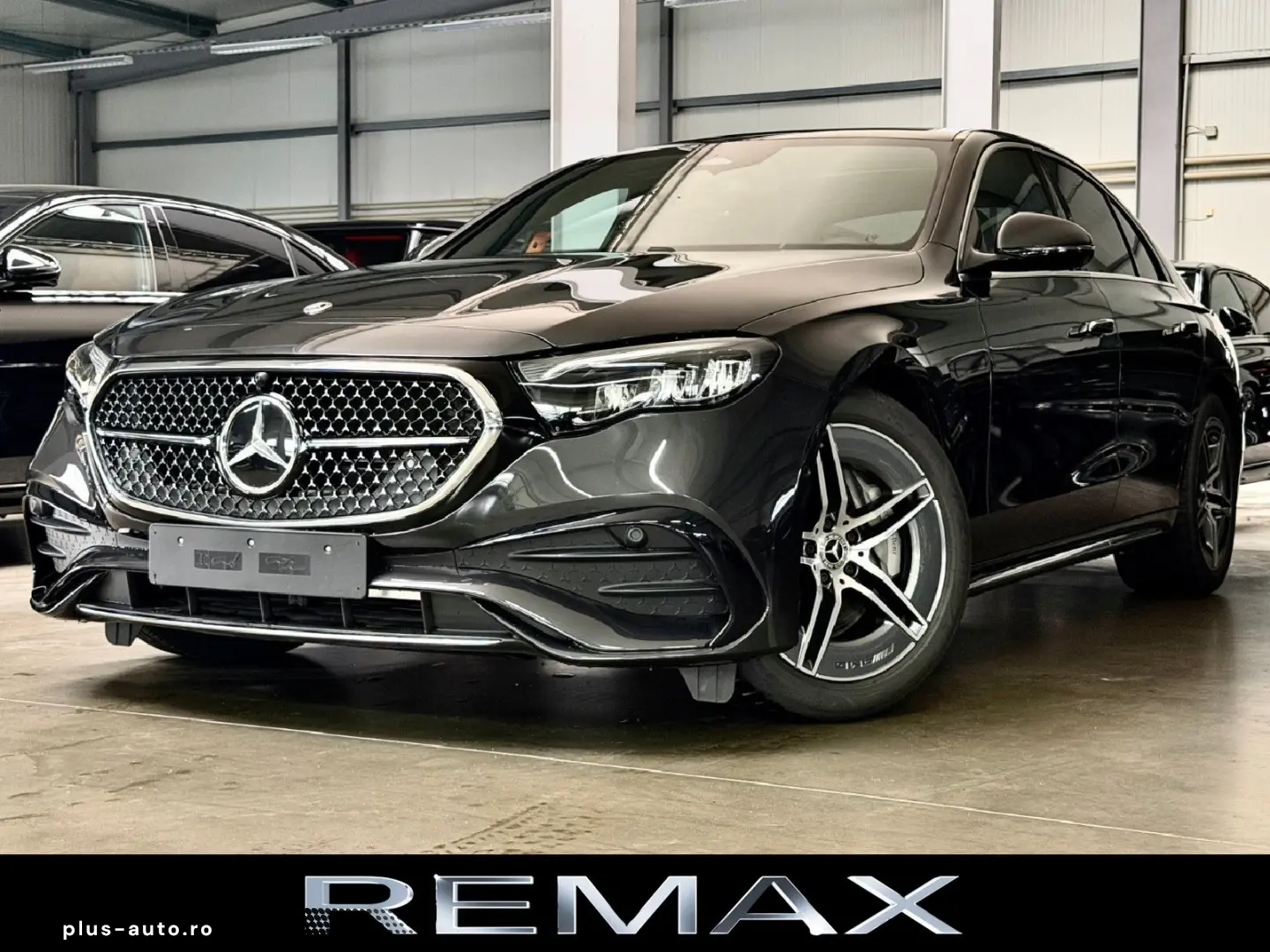MERCEDES-BENZ E 220 d   AMG Line Advanced   Pano