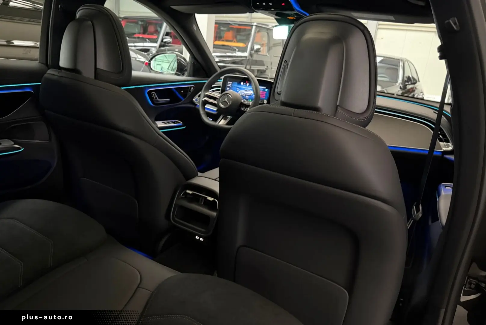 MERCEDES-BENZ E 220 d   AMG Line Advanced   Pano