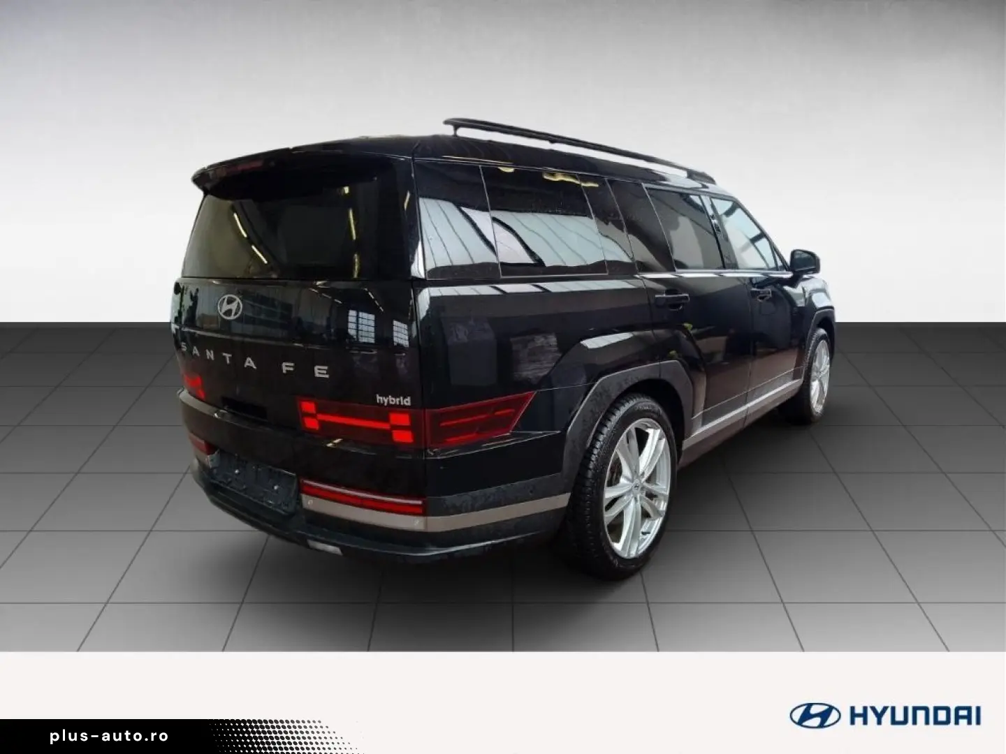 HYUNDAI SANTA FE HEV MY25 1.6 AT 4WD Signature Komf Tech