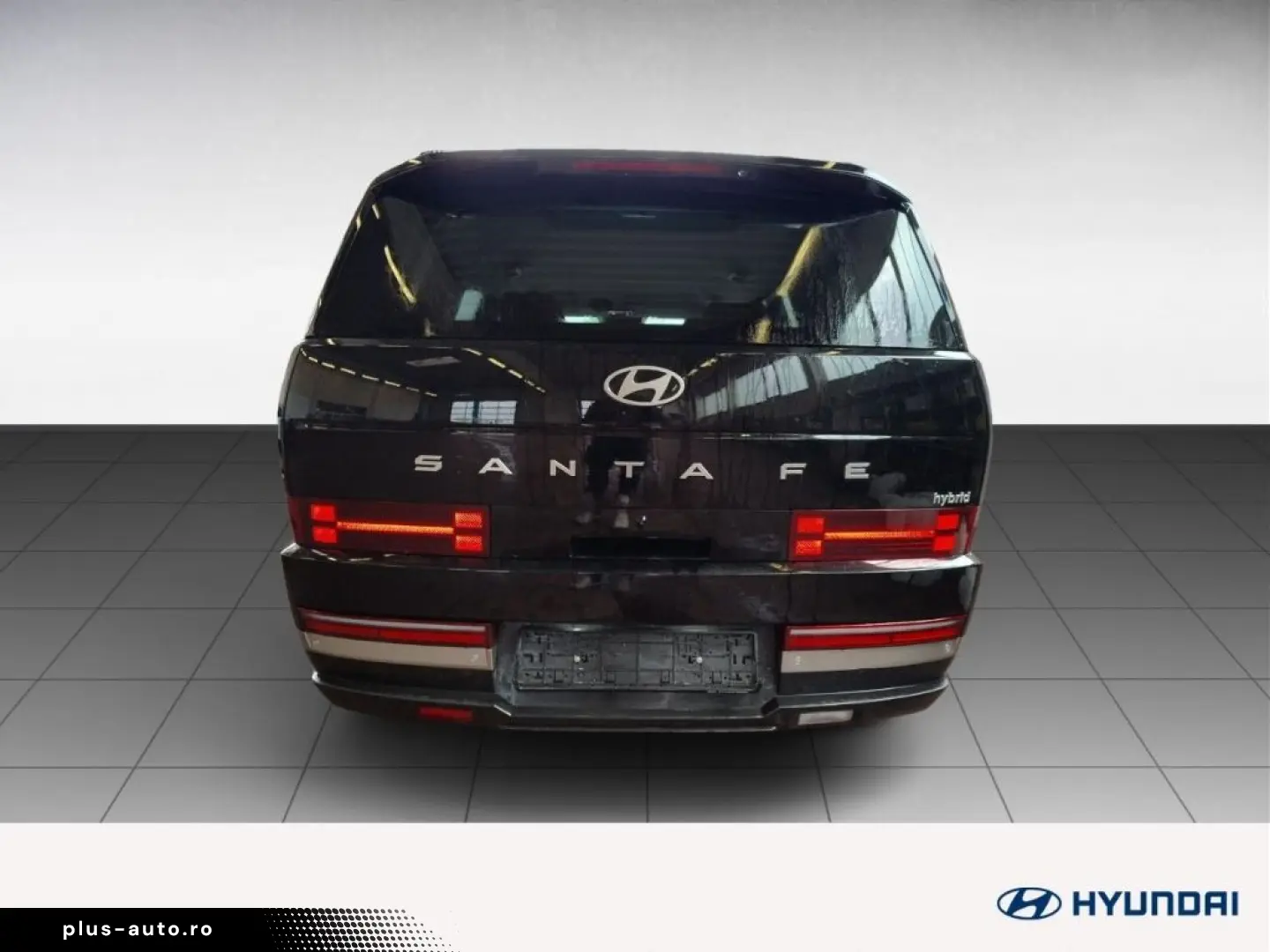 HYUNDAI SANTA FE HEV MY25 1.6 AT 4WD Signature Komf Tech